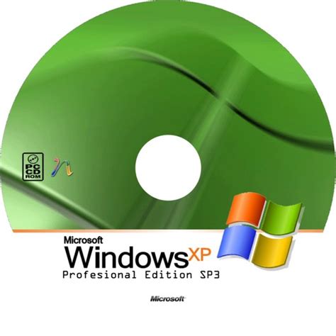 Windows Xp Professional Sp3 Cd Label 네이버 블로그