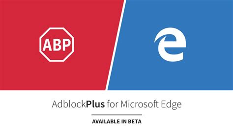 Adblocker Microsoft Edge Downloaden