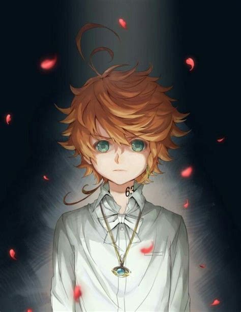 Pin En The Promised Neverland