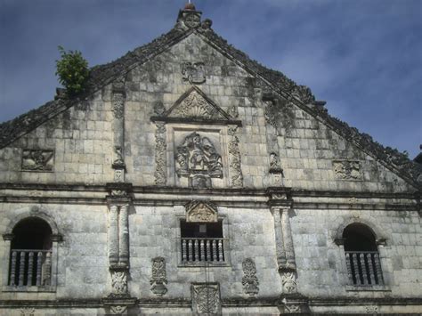 Centuries Old Churches In Southern Cebu Mycebuph Cebu News And Features