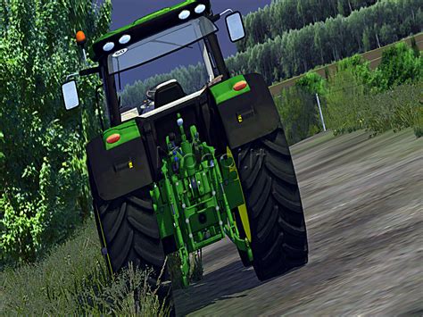 John Deere 6r Pack Mr V20 Modailt Farming Simulatoreuro Truck
