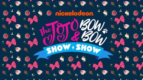 The Jojo And Bowbow Show Show Tv Series 2018 — The Movie Database