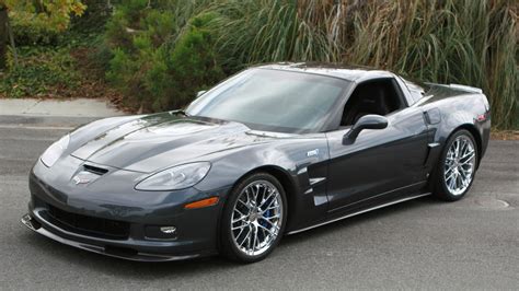 Corvette C6 Zr1 Will Supercharge Your Life With 638 Hp 52 Off