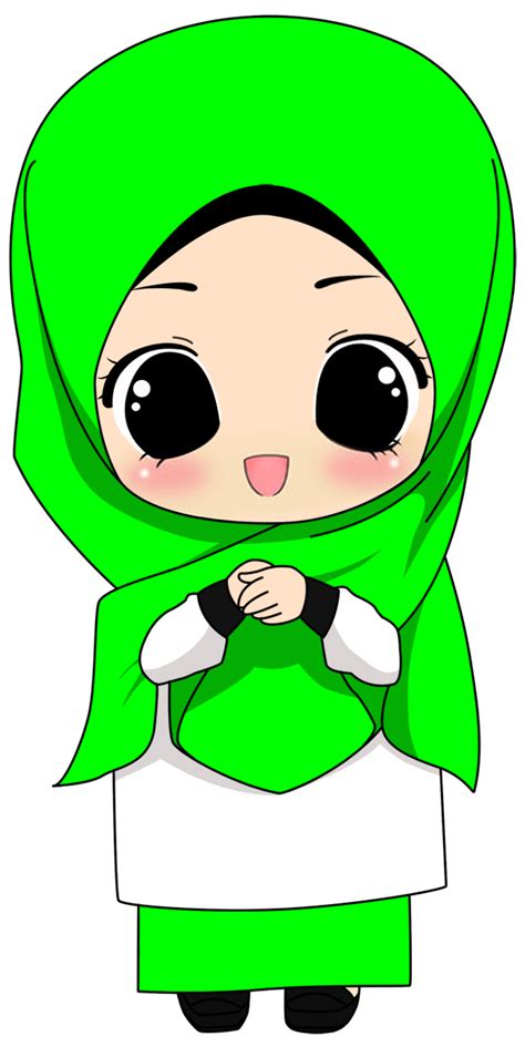 ✓ free for commercial use ✓ high quality images. Fizgraphic: Freebies Doodle Hijab Comel