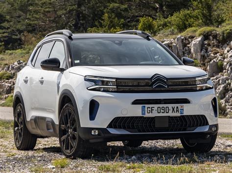 Citroën C5 Aircross 2025 Il En Faut Pour Tous Les Goûts