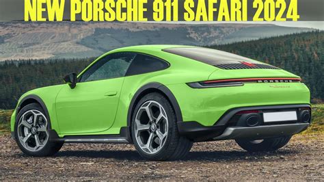 Porsche Release Date