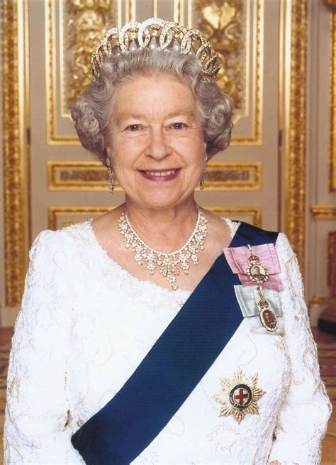 Królowa Elżbieta Ii
