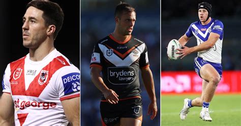 Who Will Get The Nrls Wooden Spoon Wests Tigers Condemned To Last