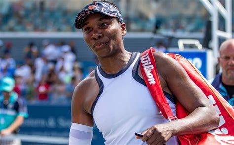 Venus Williams Withdraws From 2021 Us Open Due To Leg Injury Footwear