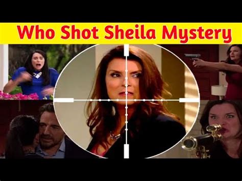 Spoilers Who Shot Sheila Mystery Bills Lover Targeted As Suspect List Grows B B Cbs