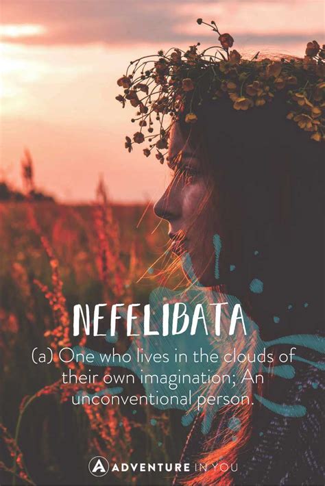Unusual Travel Words With Beautiful Meanings