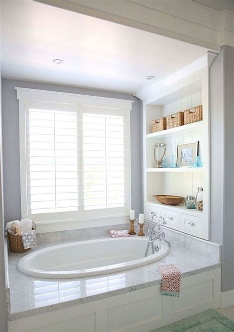 42 Impressive Master Bathroom Remodel Ideas 2019 Bathroom Diy