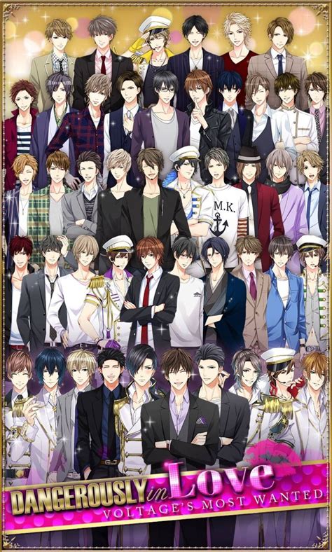 However, the series does a great job of showcasing the other characters as well. 8 best Otome Game/Visual Novel images on Pinterest ...