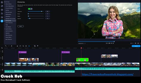 Movavi Video Editor Plus Crack With Activation Key Free Download