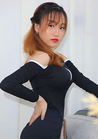 Vietnam Member Le Thanh Thao Lucy From Ho Chi Minh City Yo Hair