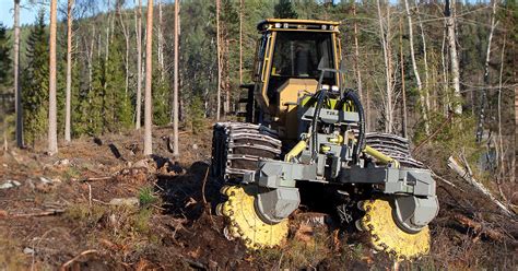 Forestry Machines