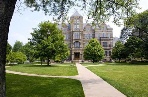 Case Western Reserve University Oberlin College Take Top Ohio Spots In
