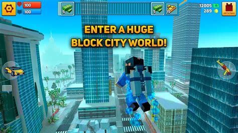 Block Сity Wars Game And Skin Export To Minecraft Aso Report And App