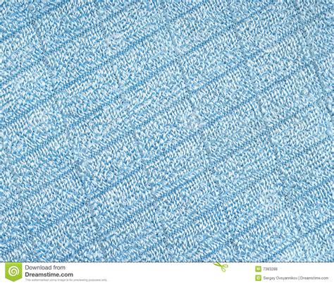 Closeup Photo Of Blue Textile Pattern Stock Photo Image Of Fiber