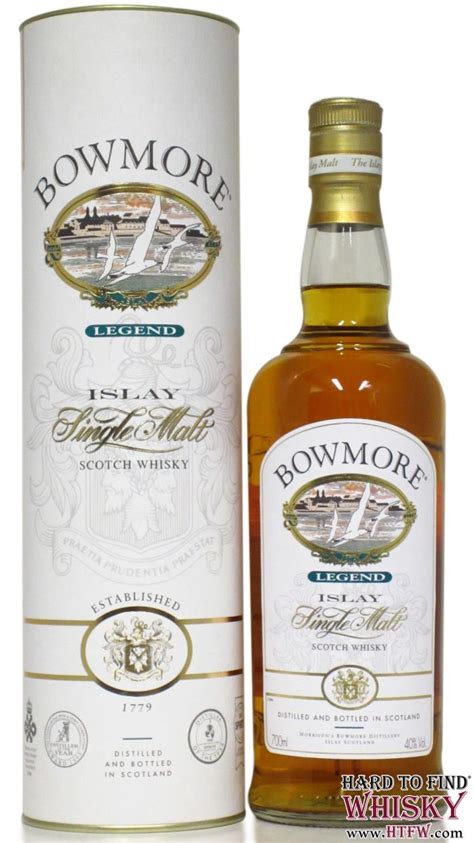 Bowmore Legend Old Bottling Whisky