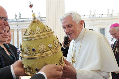 97 Aphorisms Adduced From The Thought Of Benedict Xvi Church Life