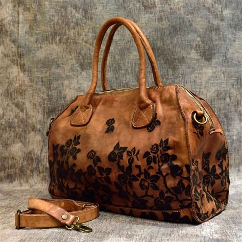 Italian Handmade Artisan Leather Bags AllÓra Shop Italian Leather