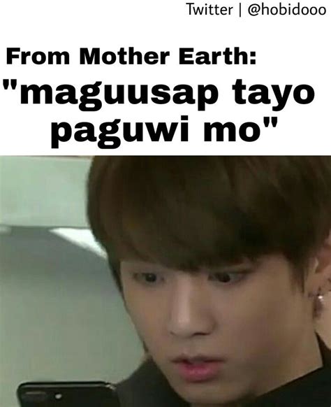 Jungkook Bts Kpop Meme Tagalog Memes Tagalog Filipino Memes Sexiz Pix