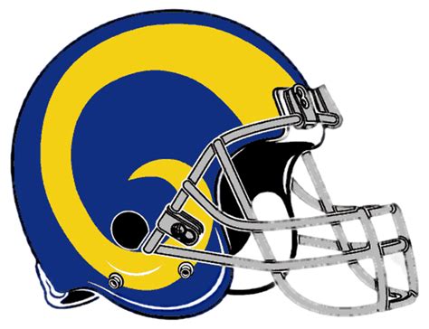 Rams Helmet Logo Free Download