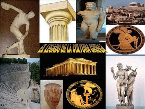 Aportes De La Cultura Griega A La Humanidad Gambaran