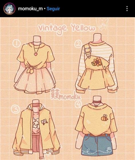 Soft Anime Aesthetic Clothes Drawing Cute Anime Girl Soft Aesthetic