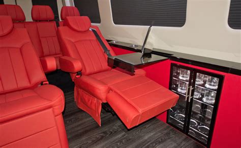 B3 Bespoke Coach Luxury Custom Coaches Sprinter Van Conversions