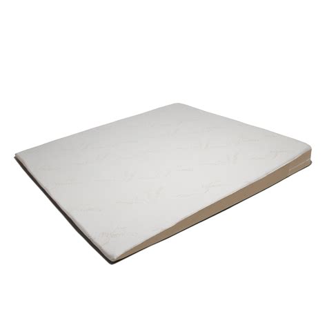 However, parents, these days are increasingly the bigger the width, the more space you and your sleeping partner will have. Memory Foam Mattress Topper Wedge Full Length/Width Queen ...