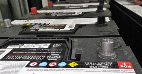 Batteries 101 A Guide To Automotive Batteries