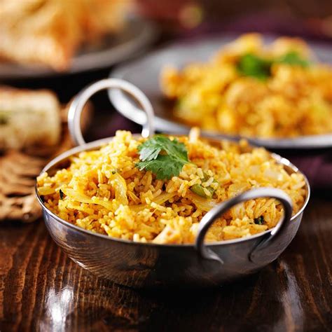 Aromatic Saffron Rice Recipe Schwartz