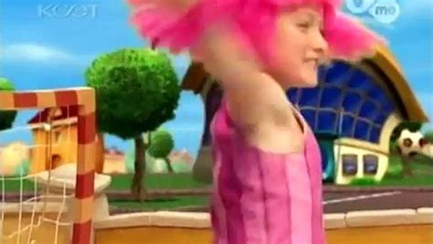Lazytown E28 Lazytowns Greatest Hits No Ones Lazy In Lazytown Spanish Video Dailymotion
