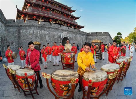 Chaozhou Music Inherited By Younger Generation Cn