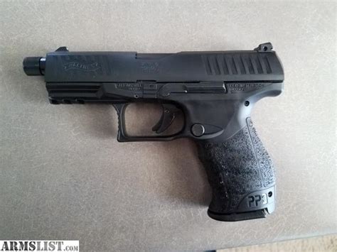 Armslist For Sale Walther Ppq M2 Navy