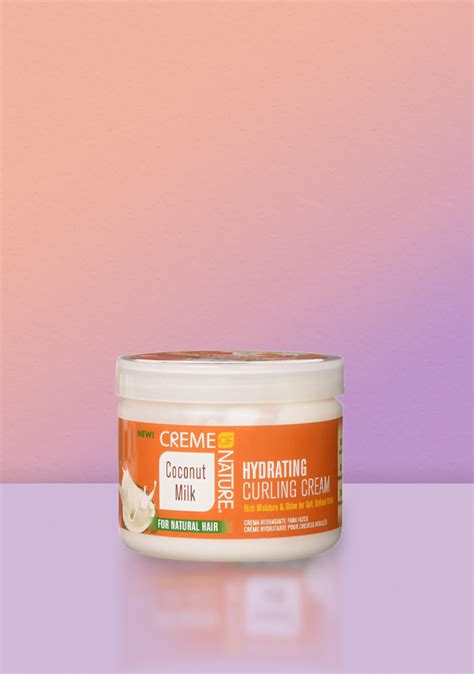 Creme Of Nature Coconut Milk Hydrating Curling Cream Kurlify