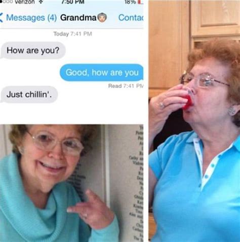 Here Are 10 Hilarious Text Messages From Grandma That Will