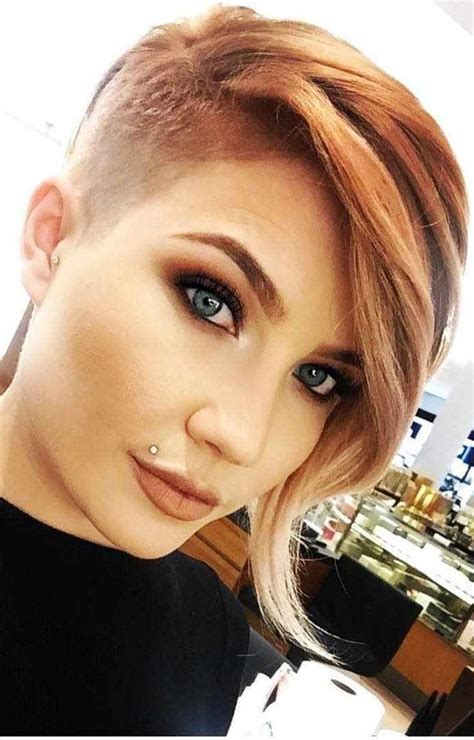Just make sure you have a styling wax on hand to separate and define the shortest layers. 35 New Short Hairstyles for 2019 - Pixie & Bob Haircuts You Will LOVE - Love Casual Style