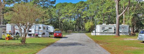 Waters Edge Rv Park North Carolina Camping