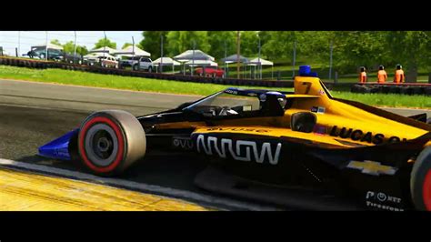 Assetto Corsa Getting It Wrong RSS Formula America Mid Ohio YouTube