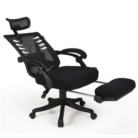 The products are sure to satisfy your needs and improve the appeal of any work. Best Reclining Office Chairs with Footrest in 2021 Reviews