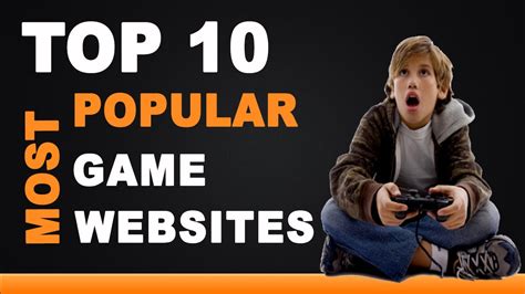 Best Game Websites Top 10 List Youtube