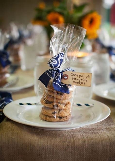 Common dinner party etiquette for guests is to bring wine as a gift for the host. 47 Lovely Rehearsal Dinner Favor Ideas - Weddingomania