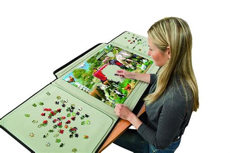 Portapuzzle Puzzle Mat 500 1500 Piece Standard