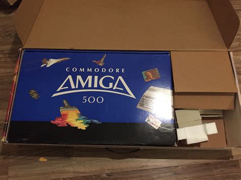 Amiga 500 Virginia Computer Museum