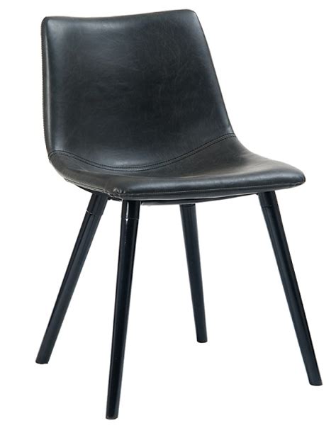 Great savings & free delivery / collection on many items. Industrial Upholstered Dining Chairs