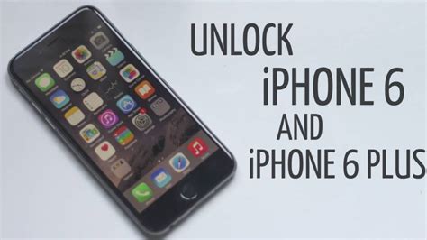 Oct 01, 2014 · now thankfully, cracking open the 6 is actually easier than opening previous iphones. How to Unlock your iPhone 6s or 6s Plus that was Bought ...