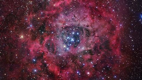 3840x2160 Rosette Nebula 4k Wallpaper Hd Space 4k Wallpapers Images